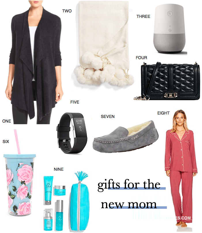 10 fun and best gift ideas for new moms