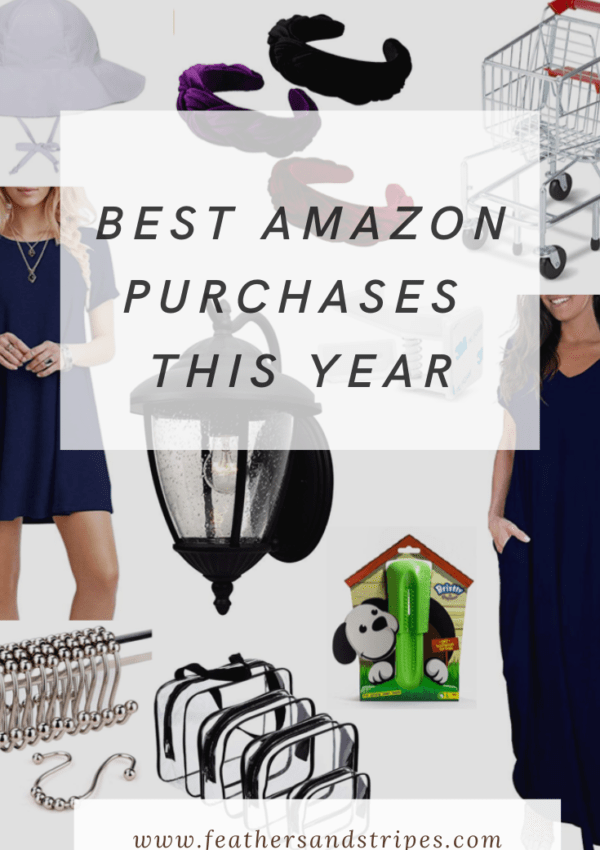 The Best Things I Bought on Amazon This Year