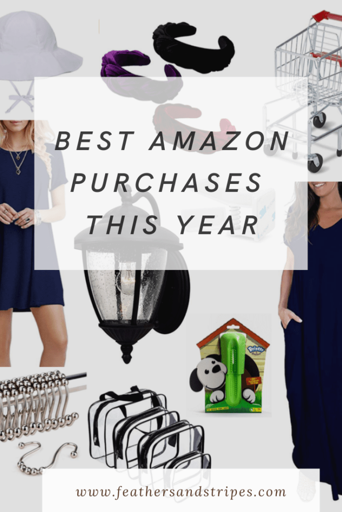 The Best Things I Bought on Amazon This Year