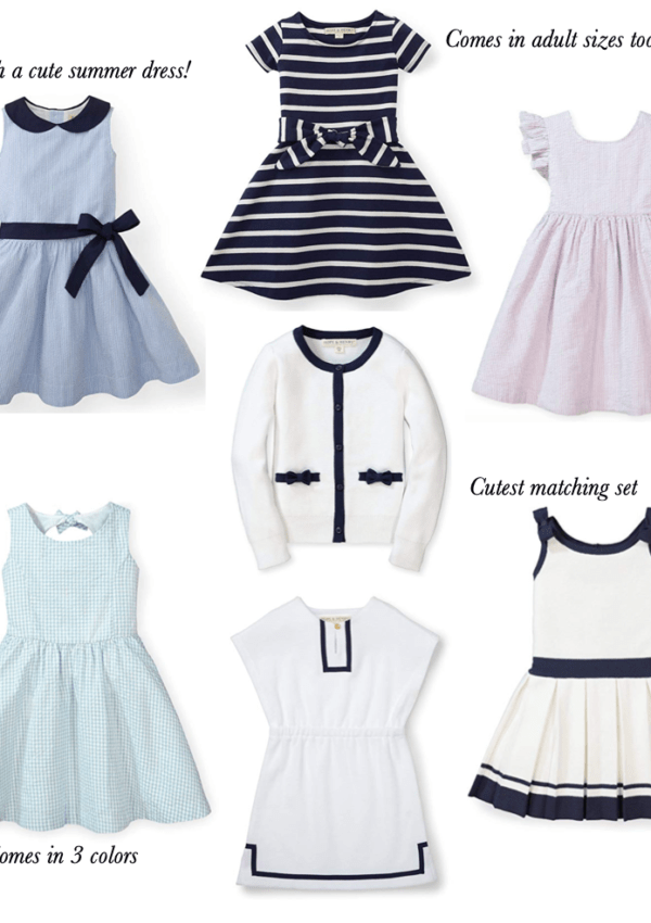 The cutest toddler dresses that are also affordable!