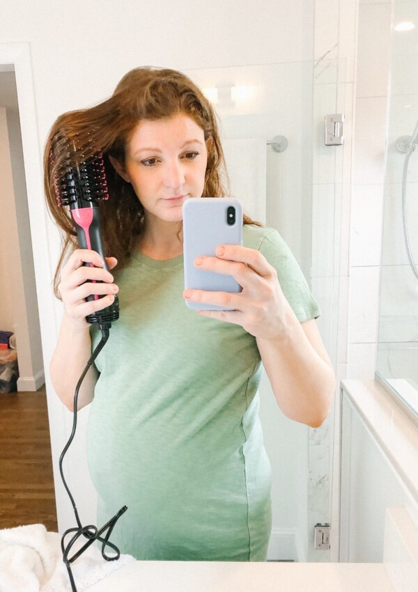 Revlon One-Step Hair Dryer brush review