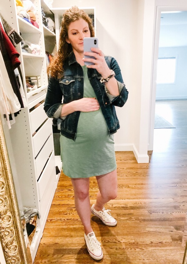 Affordable t-shirt dress