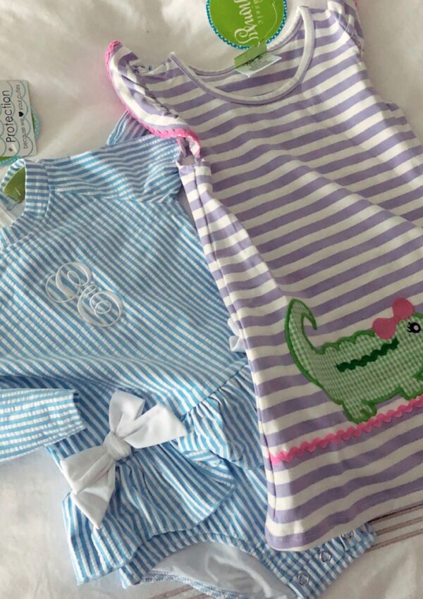 monogrammed toddler clothes