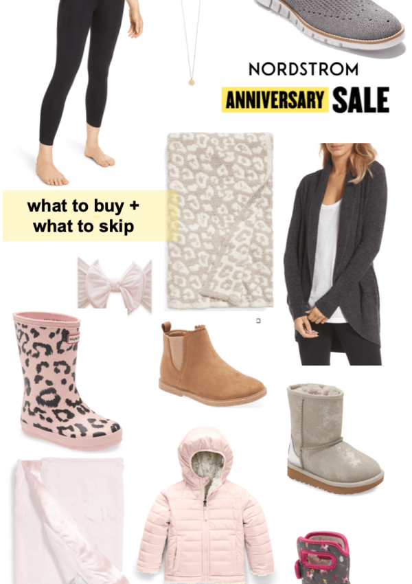 Nordstrom Anniversary Sale: What to Buy and What to Skip