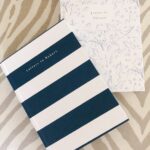 Personalized Notebooks + Letters to my Kids