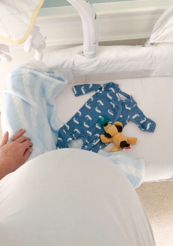 hiring a night nurse for newborn baby third baby