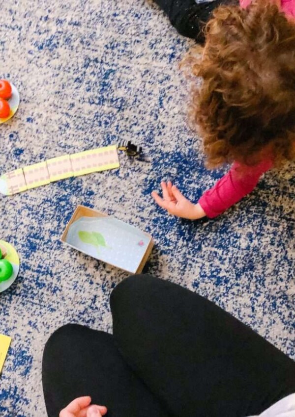 Our Favorite Toddler Board Games (All Cooperative Games)