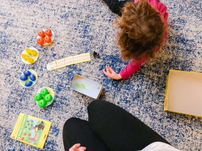 Our Favorite Toddler Board Games (All Cooperative Games) | Feathers and ...