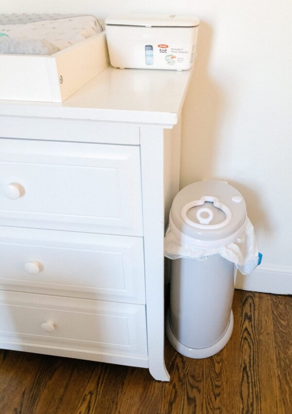 Ubbi diaper pail
