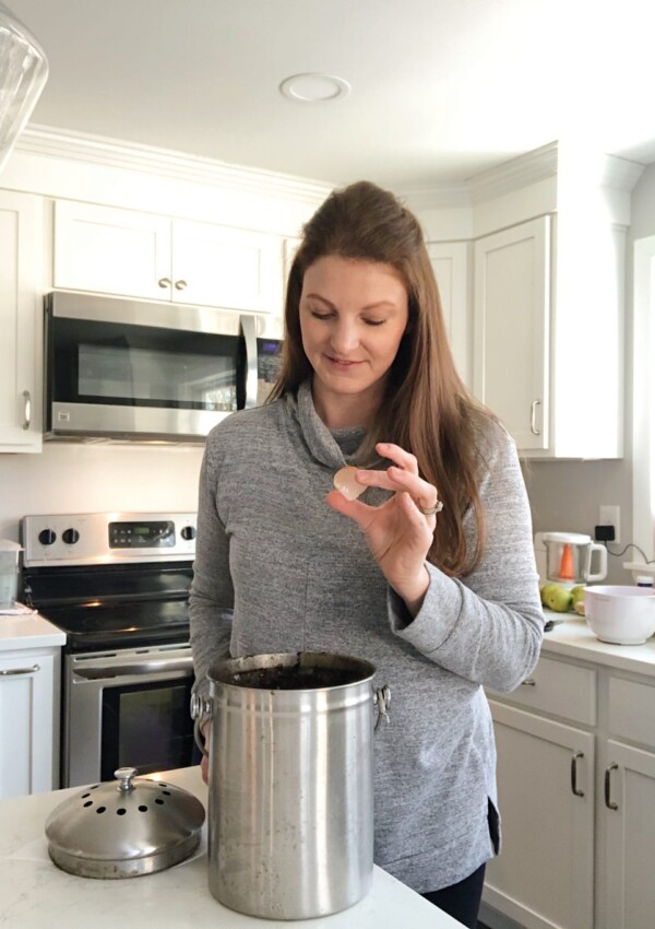 how to compost at home