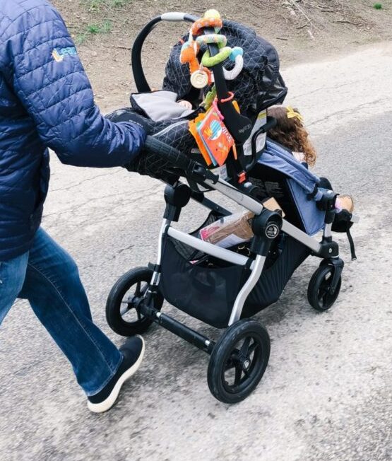 Convertible Double Stroller Review: Baby Jogger City Select