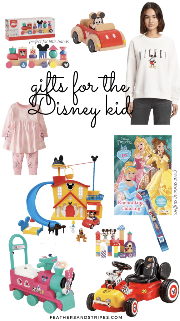 13 Best Disney Themed Gifts - Disney With Dave's Daughters