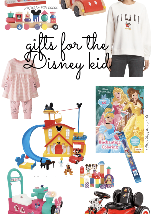 Gifts for the Disney Lover
