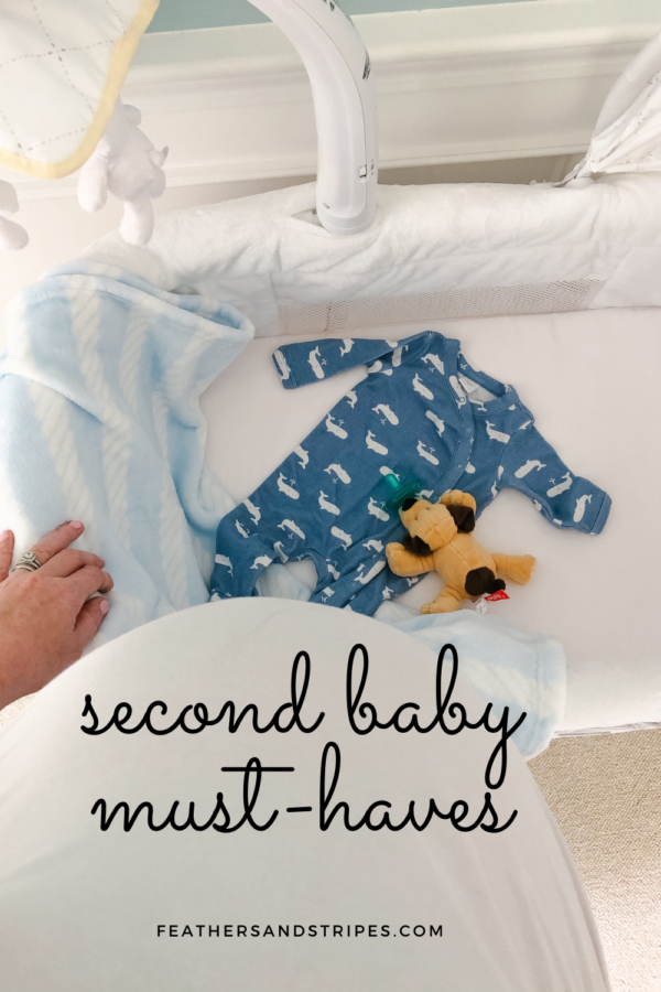 Newborn Must Haves | Feathers And Stripes