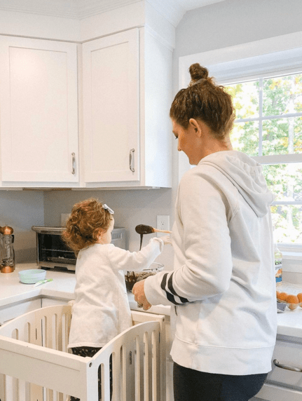 Best Kitchen Helper Stool for Toddlers