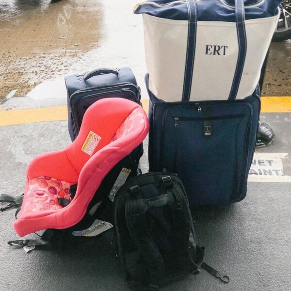 Cosco Scenera Next Review: Honest Thoughts on This Travel Car Seat After Using for 4 Years