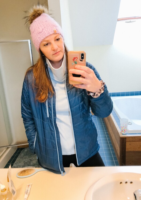 Dudley Stephens Fleece Greenpoint