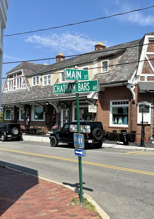 Chatham MA with kids