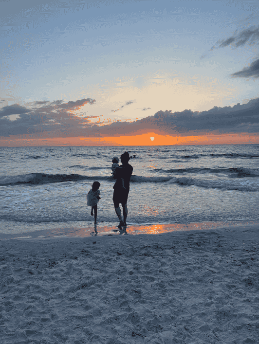 Clearwater Beach Family Vacation