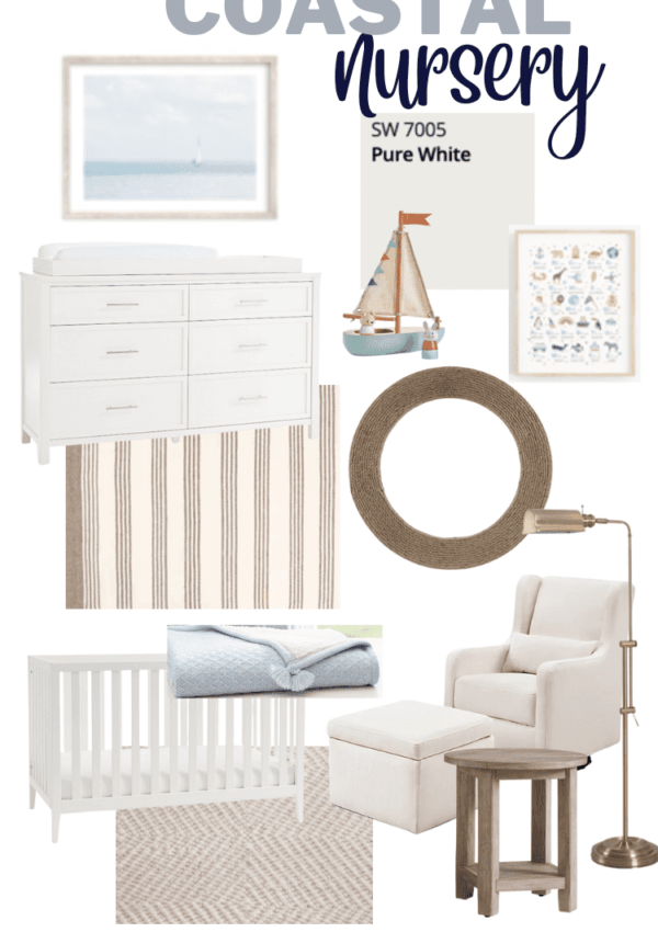 Coastal Neutral Nursery