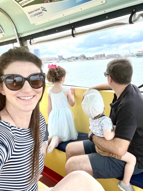 2 Days in Boston with Kids