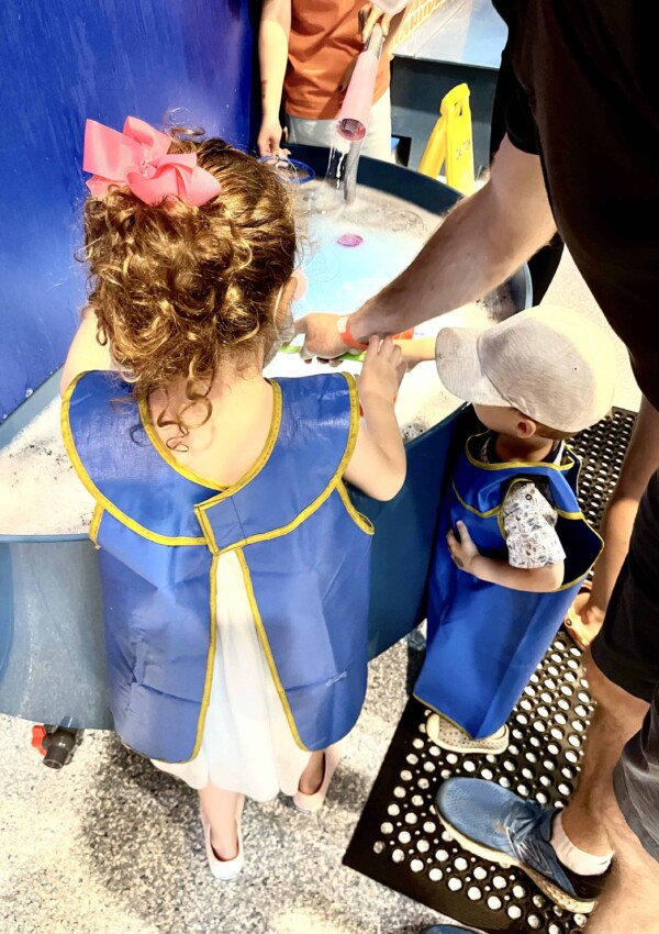 Boston with kids Boston Children's Museum