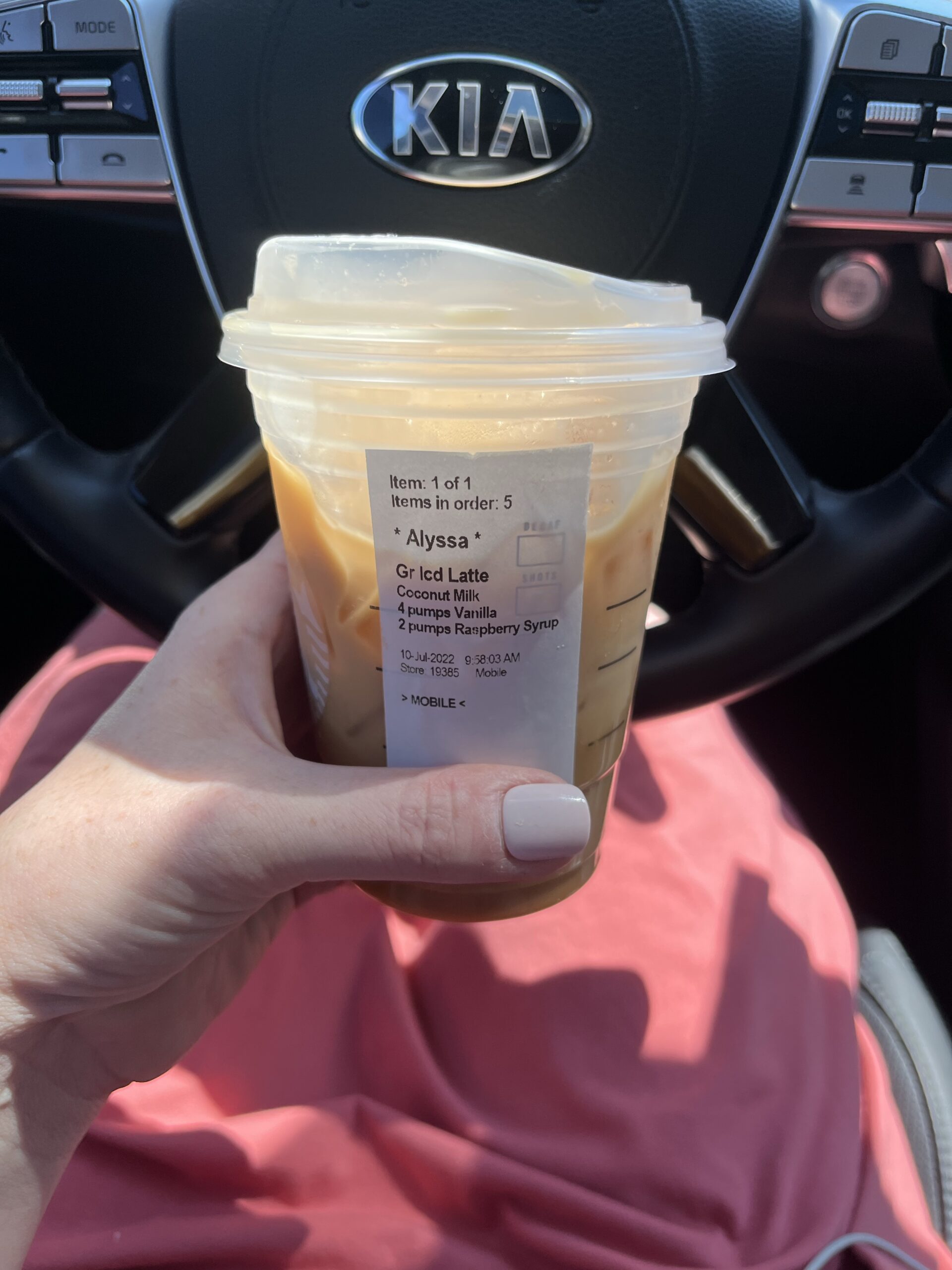 9 Refreshing Starbucks Drinks + How to Order Them