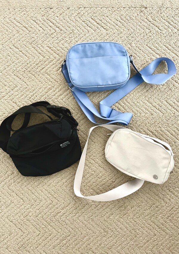 The Best Belt Bags (+ A Lululemon Belt Bag Dupe)
