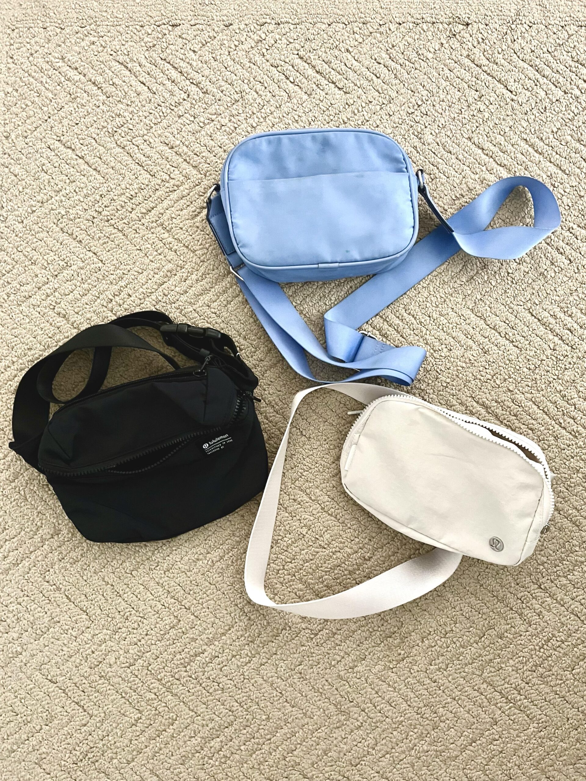 The Best Belt Bags (+ A Lululemon Belt Bag Dupe)