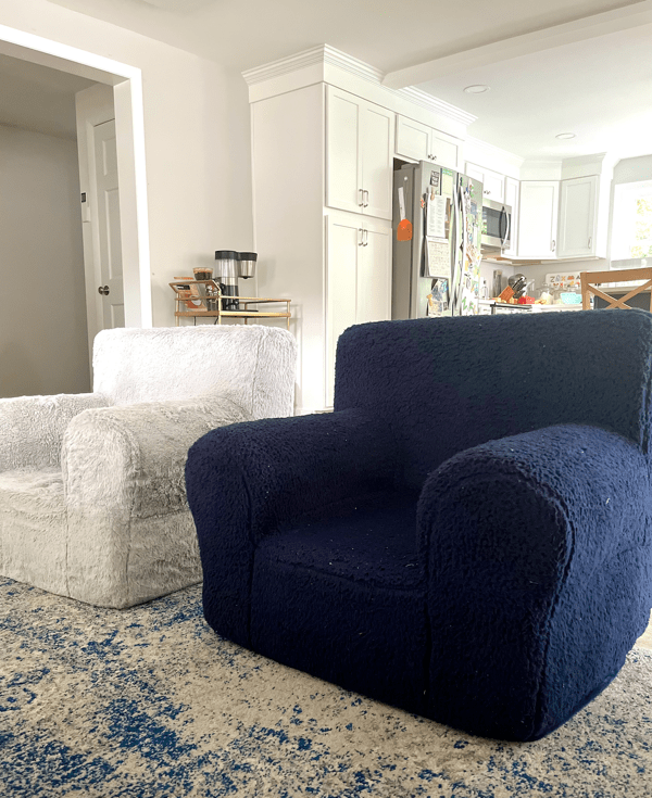 Pottery Barn Kids Anywhere Chair Review