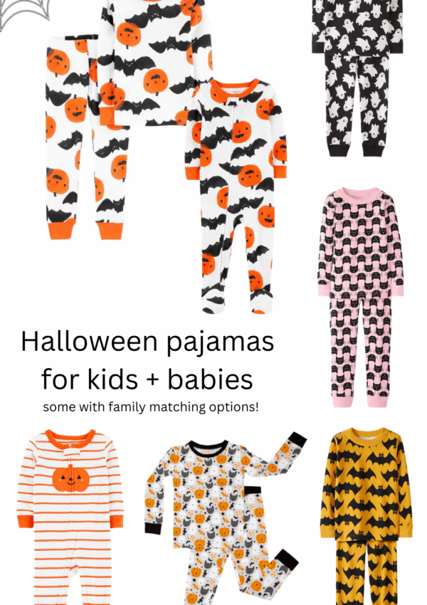kids pajamas