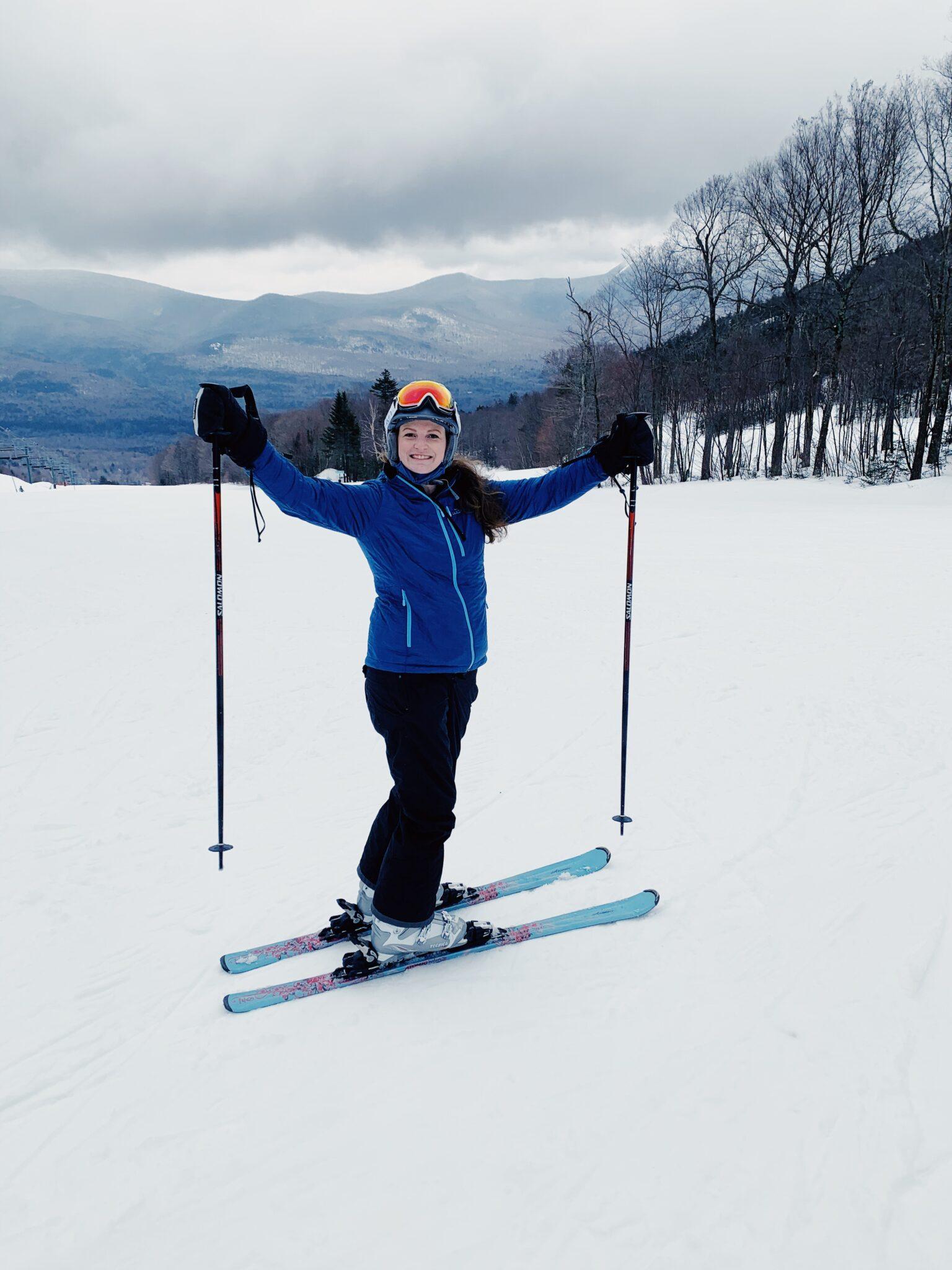 Best Places to Ski Near Boston (Day Trips) | Feathers and Stripes