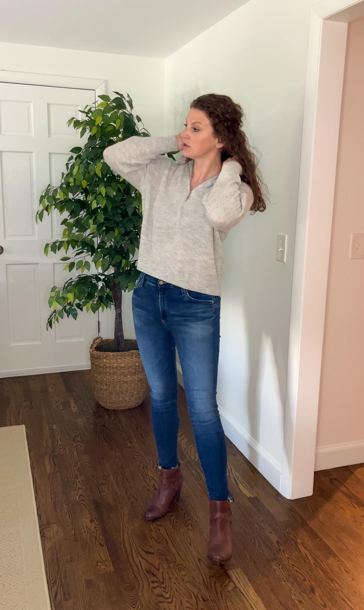 Quince Clothing Review Is It Legit? Feathers and Stripes