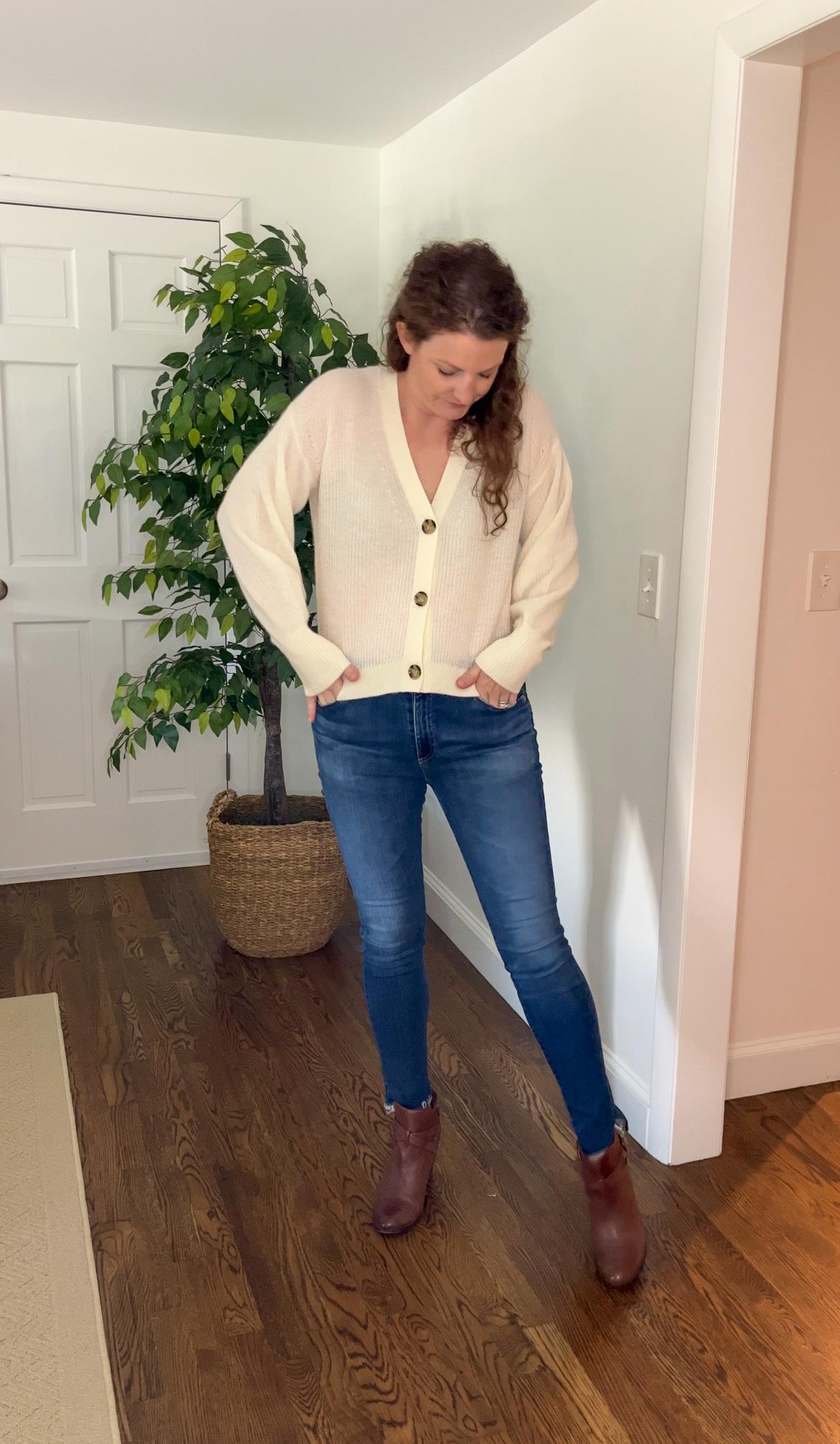 Quince Clothing Review Is It Legit? Feathers and Stripes