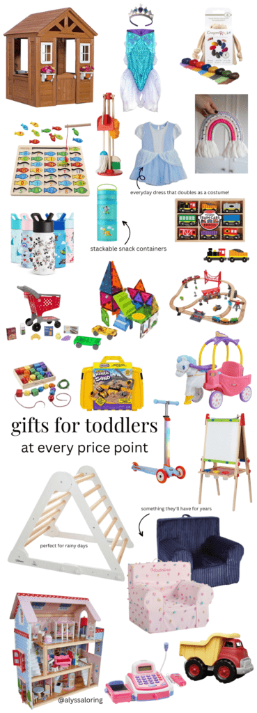 Christmas gifts for 2 year old girl deals