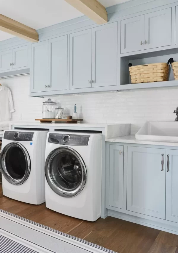 Laundry Room Organization Hacks to Make Your Life Easier