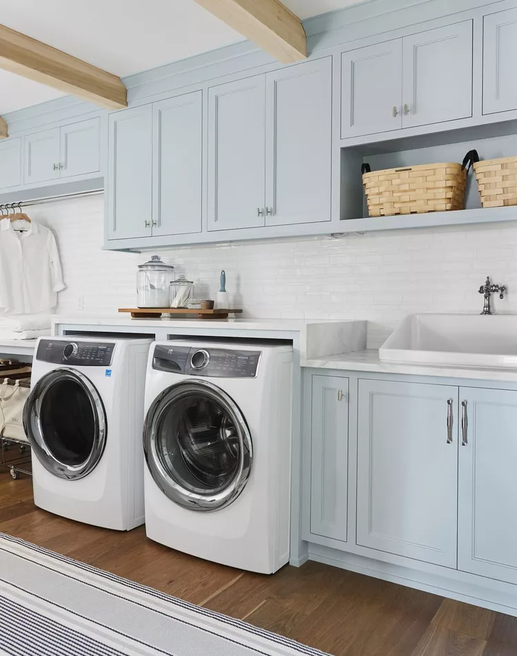 9 Organizational Hacks to Stay on Top of Laundry