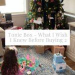 What I Wish I Knew About Tonies Before Buying Two Tonie Boxes
