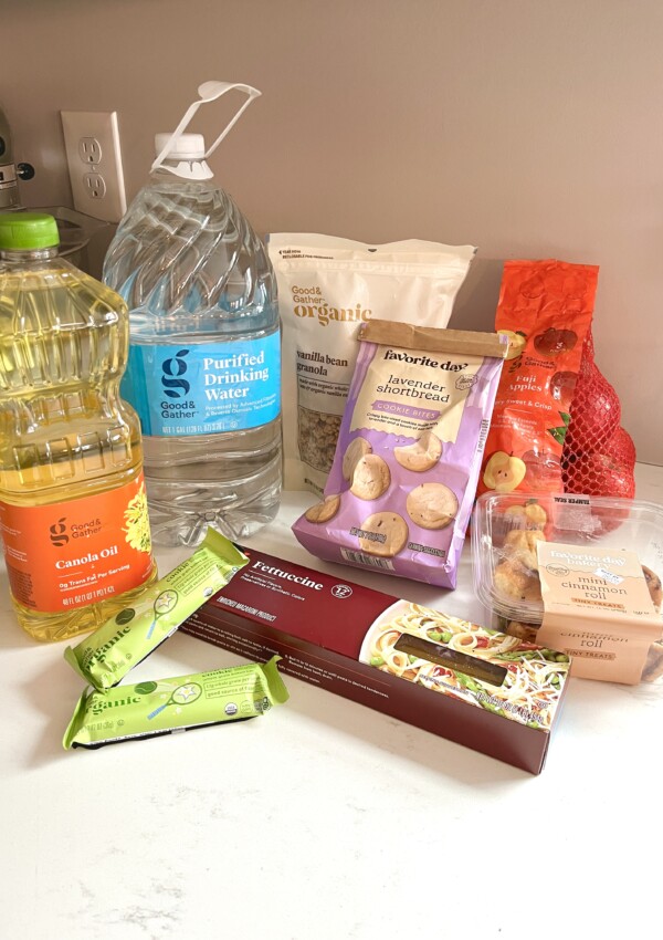 Good and Gather Target food