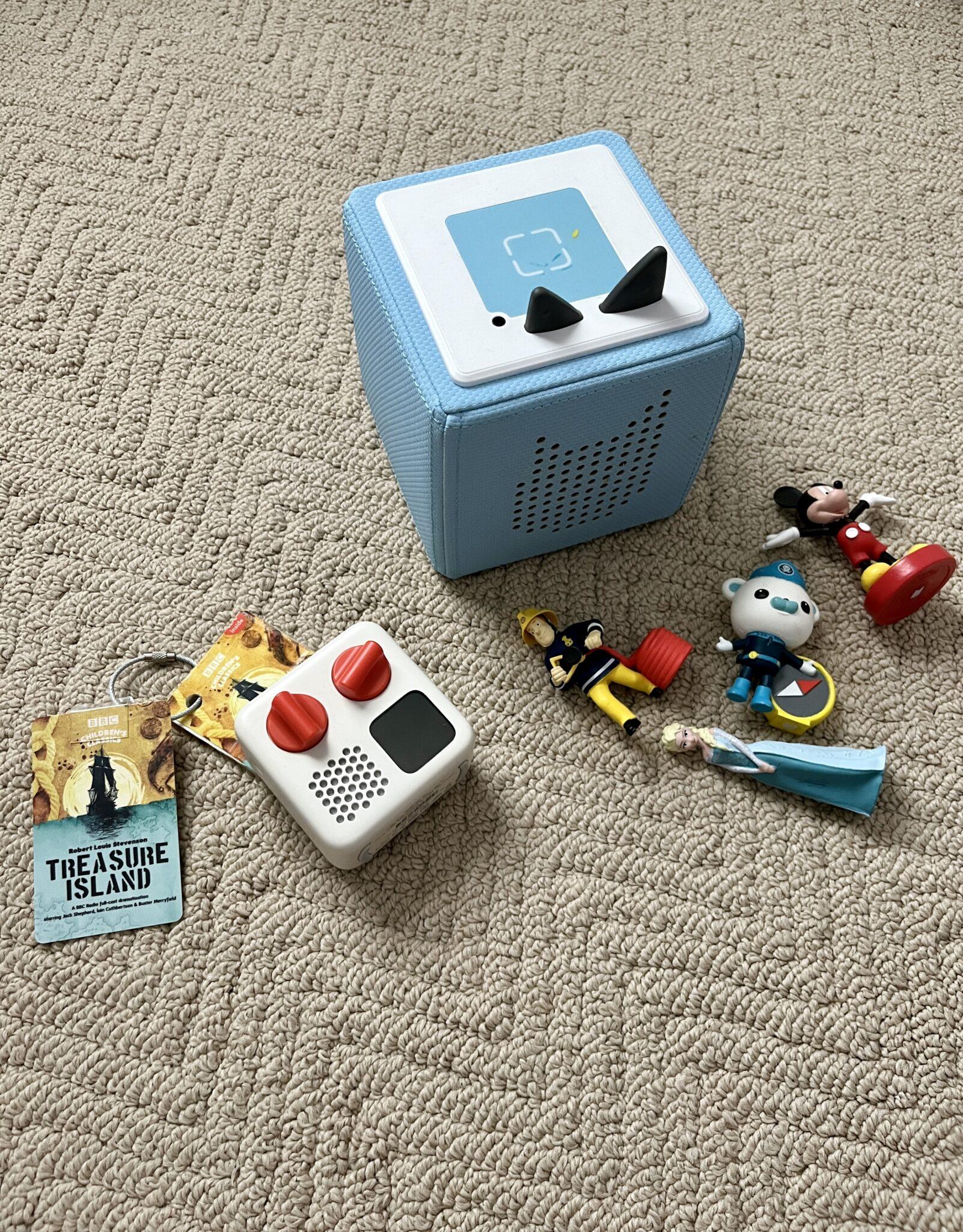 Tonie Box vs. Yoto Player Which Is Better? Feathers and Stripes