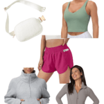 Inspired by Lululemon Looks You Can Buy on Amazon