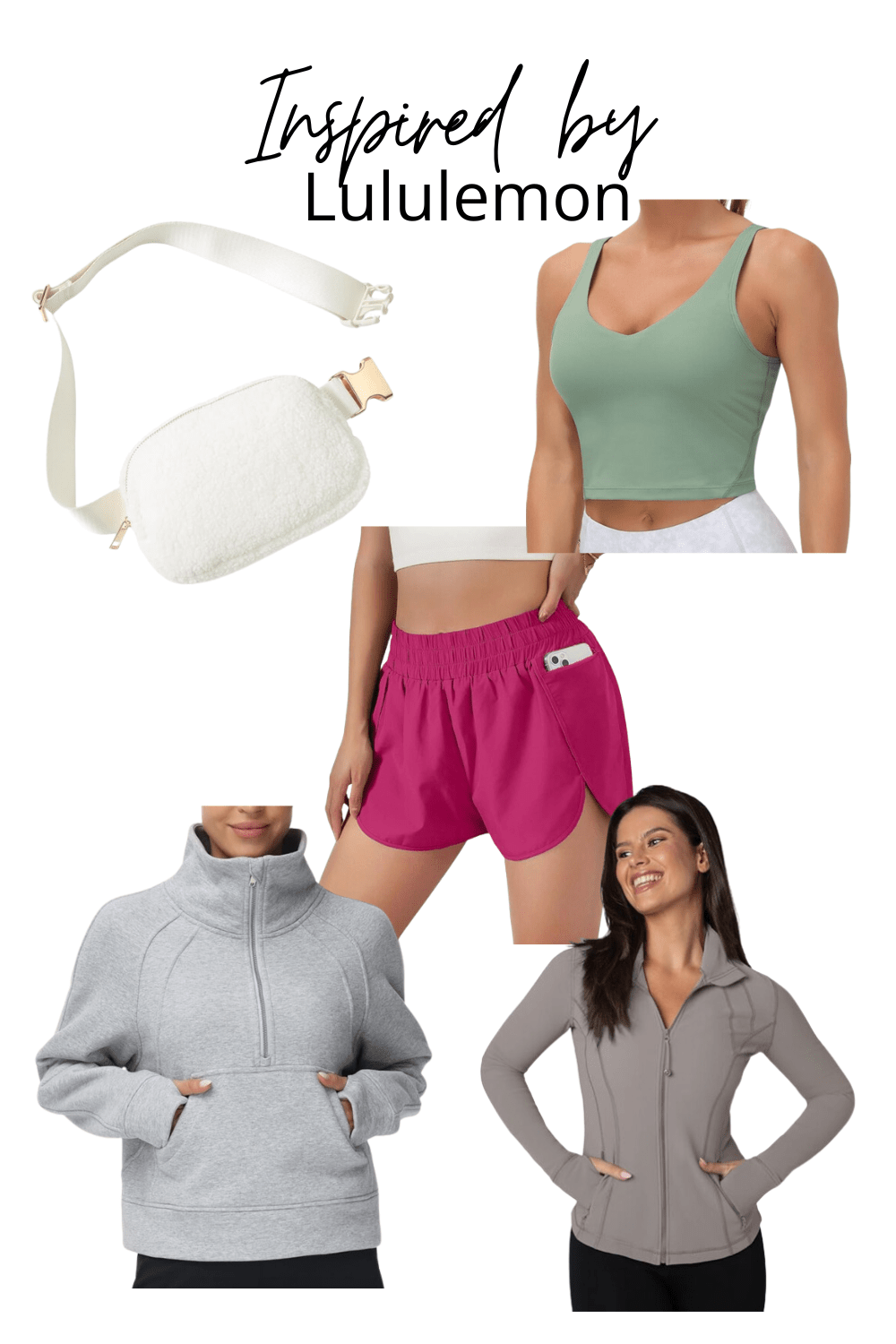 Inspired by Lululemon Looks You Can Buy on
