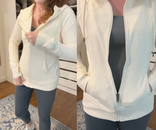 Love the Lululemon Define jacket? Here's an  dupe half the price