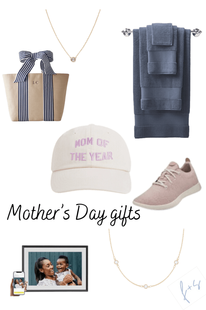 Great Mother's Day Gifts for All Moms | Feathers and Stripes