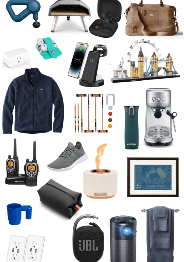 27 Gifts for Men: The Best Gifts for Guys