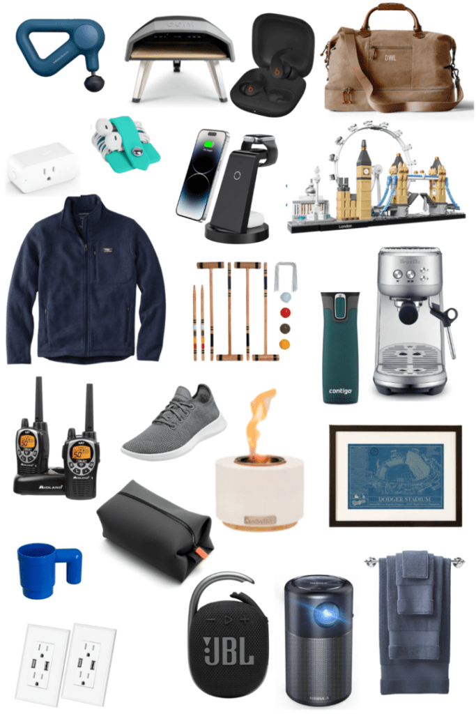 Best Gifts for Him: 27+ Gifts He'll Actually Want (2024) - Making Lemonade