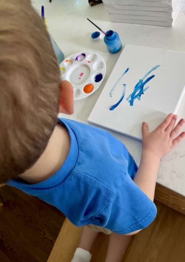 5 Fun Activities to Do at Home with your Preschooler