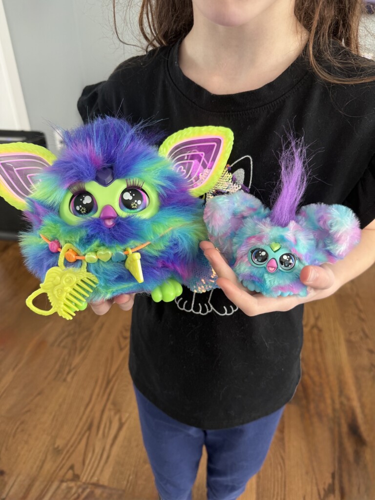 furby and furblet