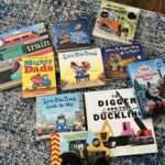 The Best Books for Kids Who Love Trucks