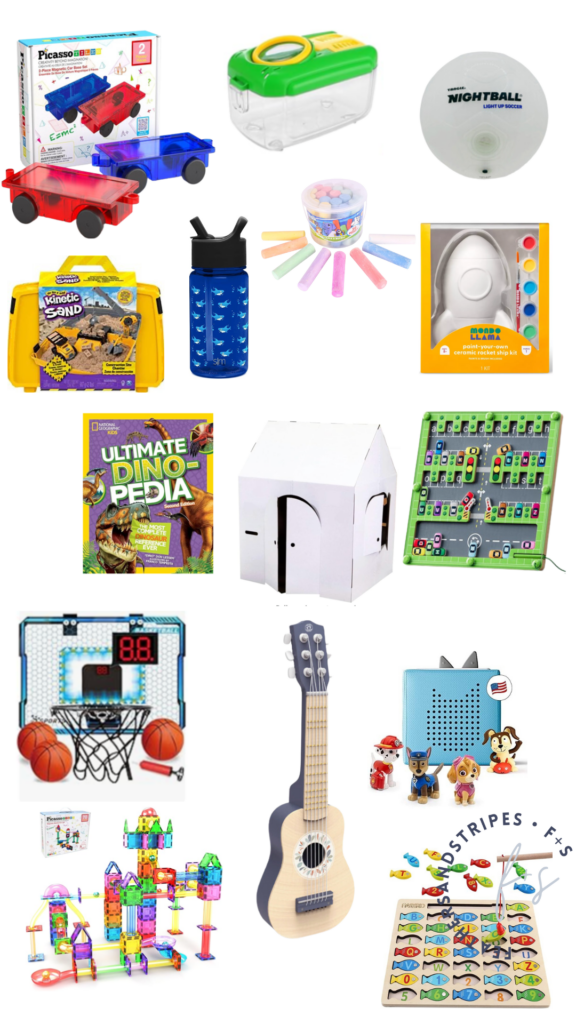 gifts for 4 year olds